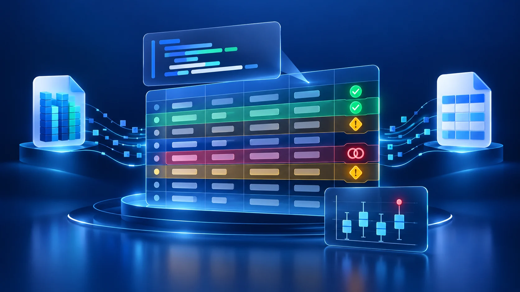 18 SQL Data Validation Queries for Parquet, CSV & More